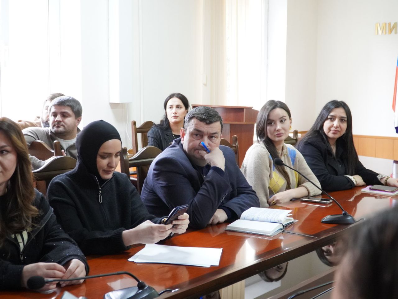 В Минобрнауки РД прошла встреча-инструктаж